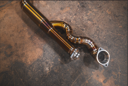 Valvetronic BMW G8x M3 / M4 Equal Length Midpipe