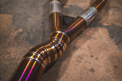 Valvetronic BMW G8x M3 / M4 Equal Length Midpipe