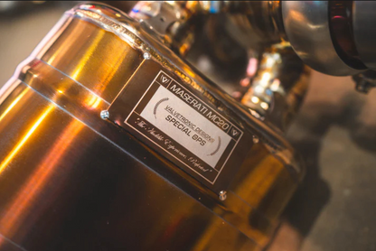 Valvetronic Maserati MC20 Valved Sport Exhaust system