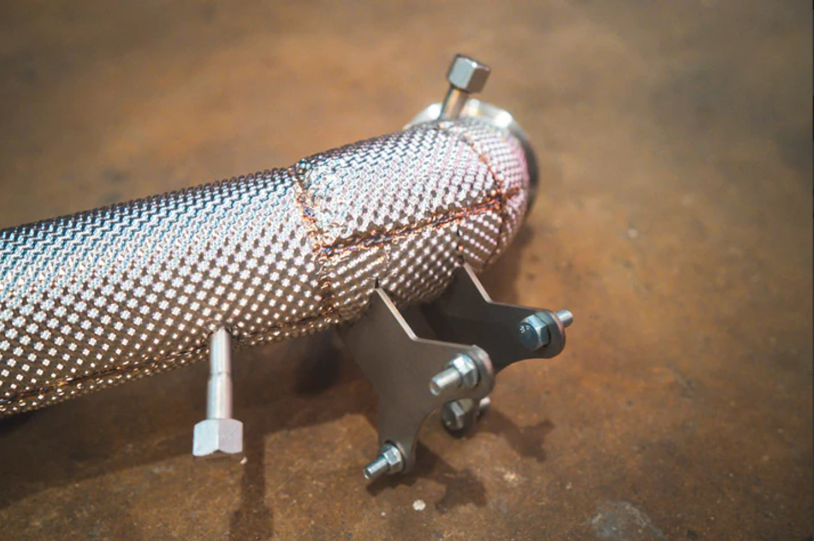 Valvetronic Maserati MC20 Valved Sport Exhaust system