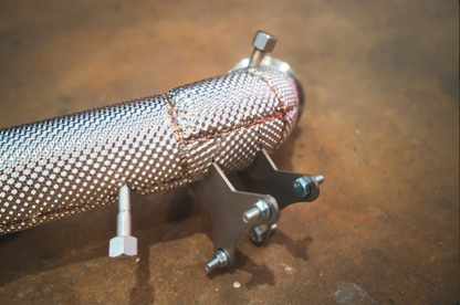 Valvetronic Maserati MC20 Valved Sport Exhaust system