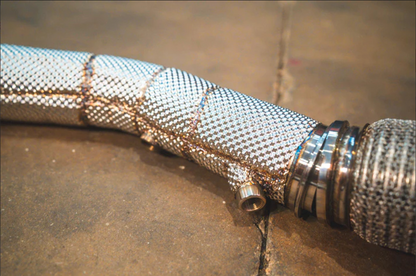 Valvetronic Maserati MC20 Valved Sport Exhaust system