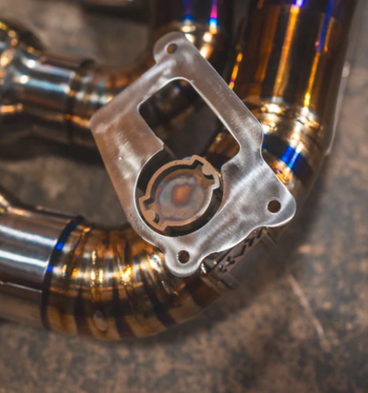 Valvetronic Chevrolet Corvette C8 Valved Sport Exhaust System