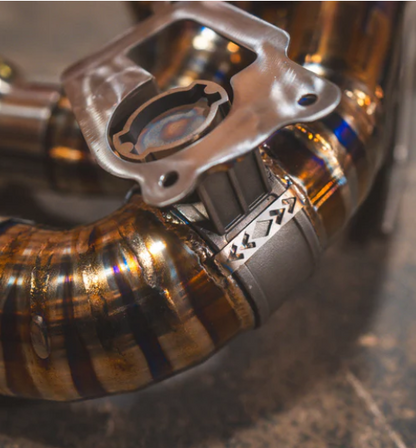 Valvetronic Chevrolet Corvette C8 Valved Sport Exhaust System