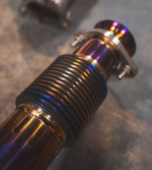 Valvetronic Chevrolet Corvette C8 Valved Sport Exhaust System