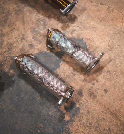 Valvetronic Chevrolet Corvette C8 Valved Sport Exhaust System