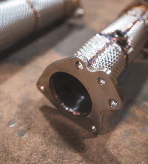 Valvetronic Chevrolet Corvette C8 Valved Sport Exhaust System