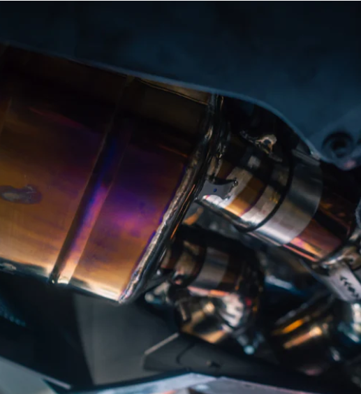 Valvetronic Chevrolet Corvette C8 Valved Sport Exhaust System