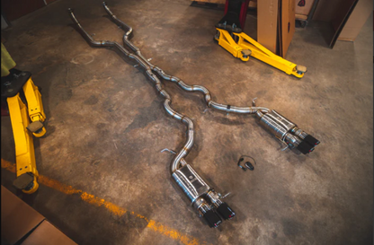 Valvetronic BMW F10 M5 / F06 M6 Valved Sport Exhaust System