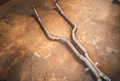 Valvetronic BMW F10 M5 / F06 M6 Valved Sport Exhaust System