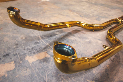 Valvetronic BMW F10 M5 / F06 M6 Valved Sport Exhaust System
