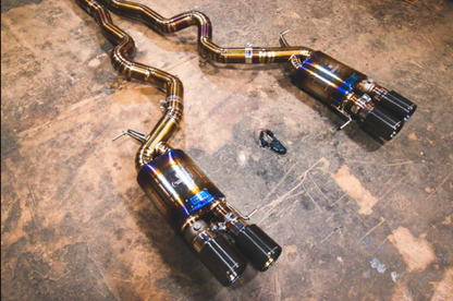 Valvetronic BMW F10 M5 / F06 M6 Valved Sport Exhaust System