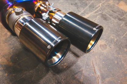 Valvetronic BMW F10 M5 / F06 M6 Valved Sport Exhaust System
