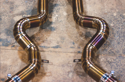 Valvetronic BMW F10 M5 / F06 M6 Valved Sport Exhaust System