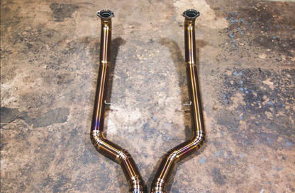 Valvetronic BMW F10 M5 / F06 M6 Valved Sport Exhaust System