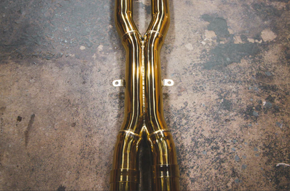 Valvetronic BMW F10 M5 / F06 M6 Valved Sport Exhaust System