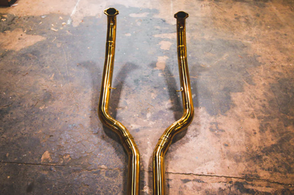 Valvetronic BMW F10 M5 / F06 M6 Valved Sport Exhaust System