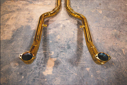 Valvetronic BMW F10 M5 / F06 M6 Valved Sport Exhaust System
