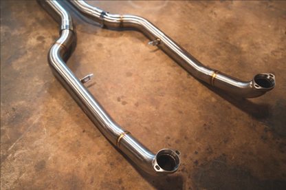 Valvetronic BMW F10 M5 / F06 M6 Valved Sport Exhaust System