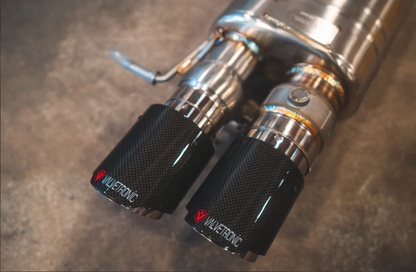 Valvetronic BMW F10 M5 / F06 M6 Valved Sport Exhaust System