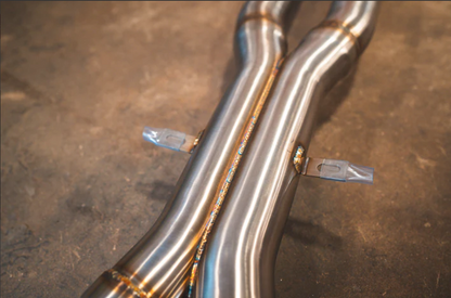 Valvetronic BMW F10 M5 / F06 M6 Valved Sport Exhaust System
