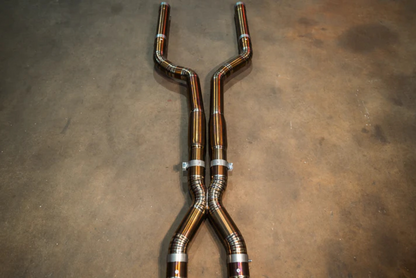 Valvetronic BMW M8 Valved Sport Exhaust System (F91,F92,F93)