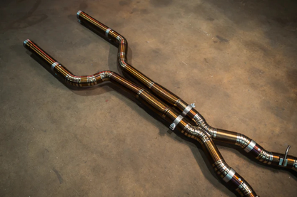 Valvetronic BMW M8 Valved Sport Exhaust System (F91,F92,F93)