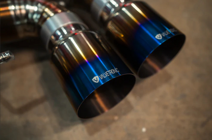 Valvetronic BMW M8 Valved Sport Exhaust System (F91,F92,F93)