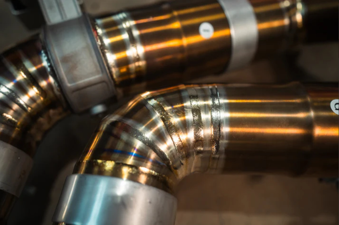 Valvetronic BMW M8 Valved Sport Exhaust System (F91,F92,F93)