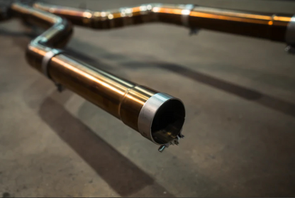 Valvetronic BMW M8 Valved Sport Exhaust System (F91,F92,F93)