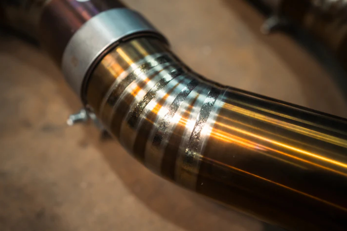 Valvetronic BMW M8 Valved Sport Exhaust System (F91,F92,F93)