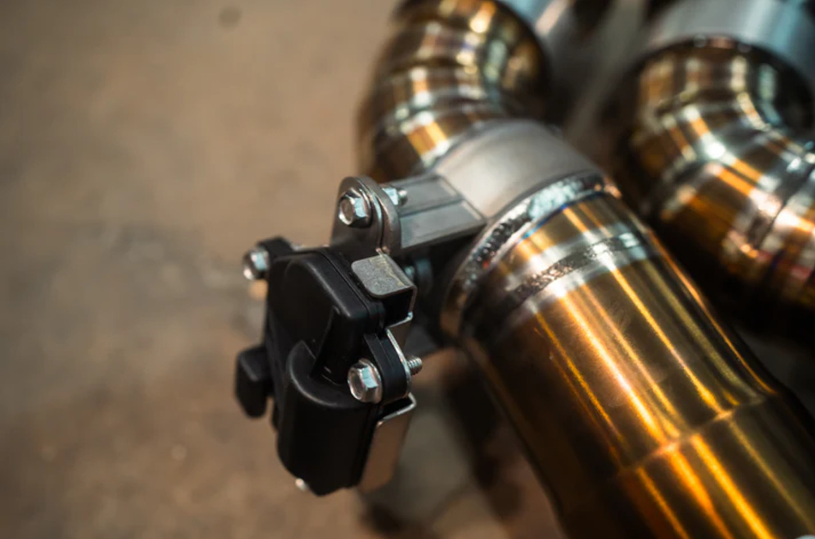 Valvetronic BMW M8 Valved Sport Exhaust System (F91,F92,F93)