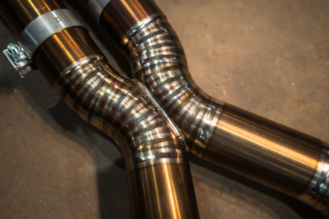 Valvetronic BMW M8 Valved Sport Exhaust System (F91,F92,F93)