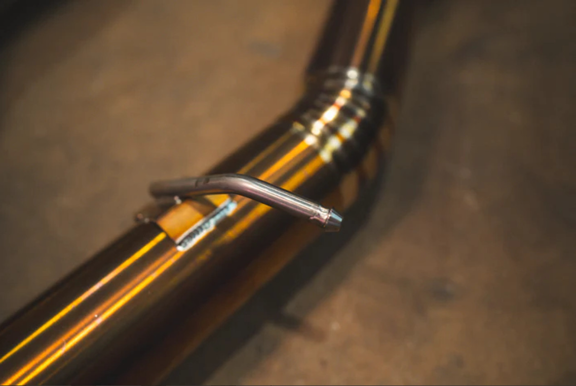 Valvetronic BMW M8 Valved Sport Exhaust System (F91,F92,F93)