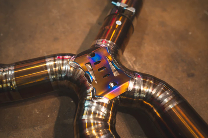 Valvetronic BMW M8 Valved Sport Exhaust System (F91,F92,F93)