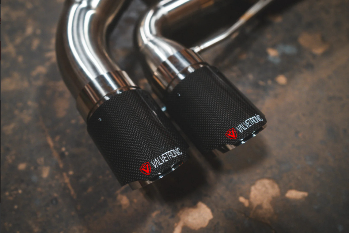 Valvetronic BMW M240i G42 Valved Sport Exhaust System