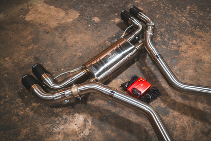 Valvetronic BMW M240i G42 Valved Sport Exhaust System