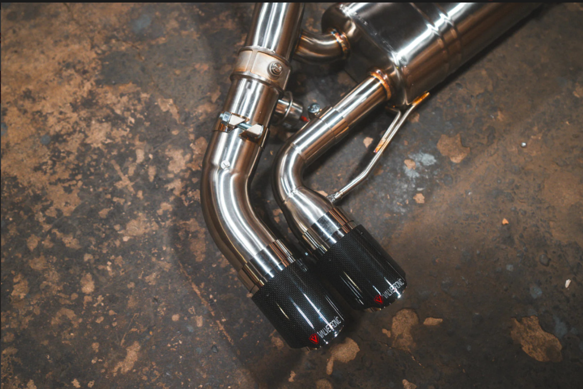 Valvetronic BMW M240i G42 Valved Sport Exhaust System