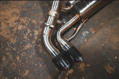 Valvetronic BMW M240i G42 Valved Sport Exhaust System