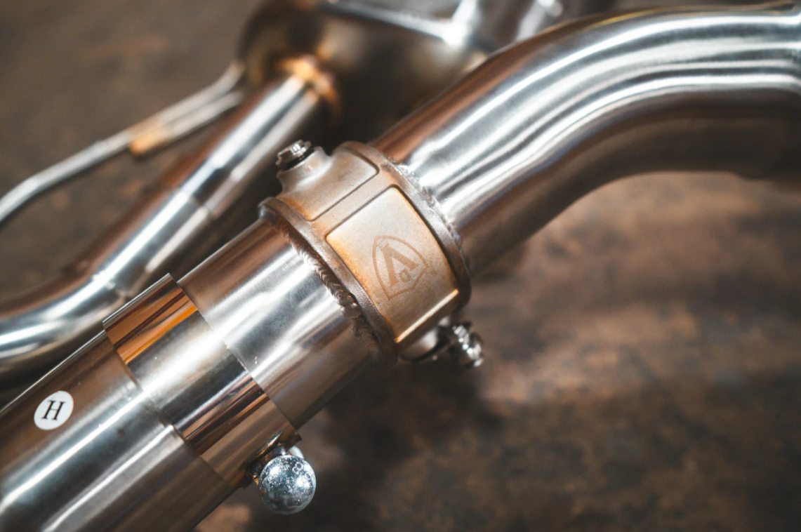 Valvetronic BMW M240i G42 Valved Sport Exhaust System