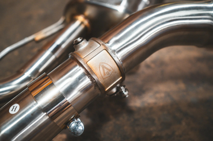 Valvetronic BMW M240i G42 Valved Sport Exhaust System