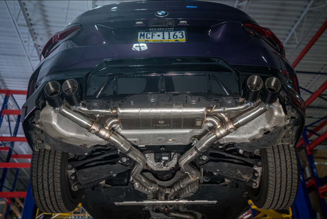 Valvetronic BMW M240i G42 Valved Sport Exhaust System