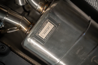 Valvetronic BMW M240i G42 Valved Sport Exhaust System