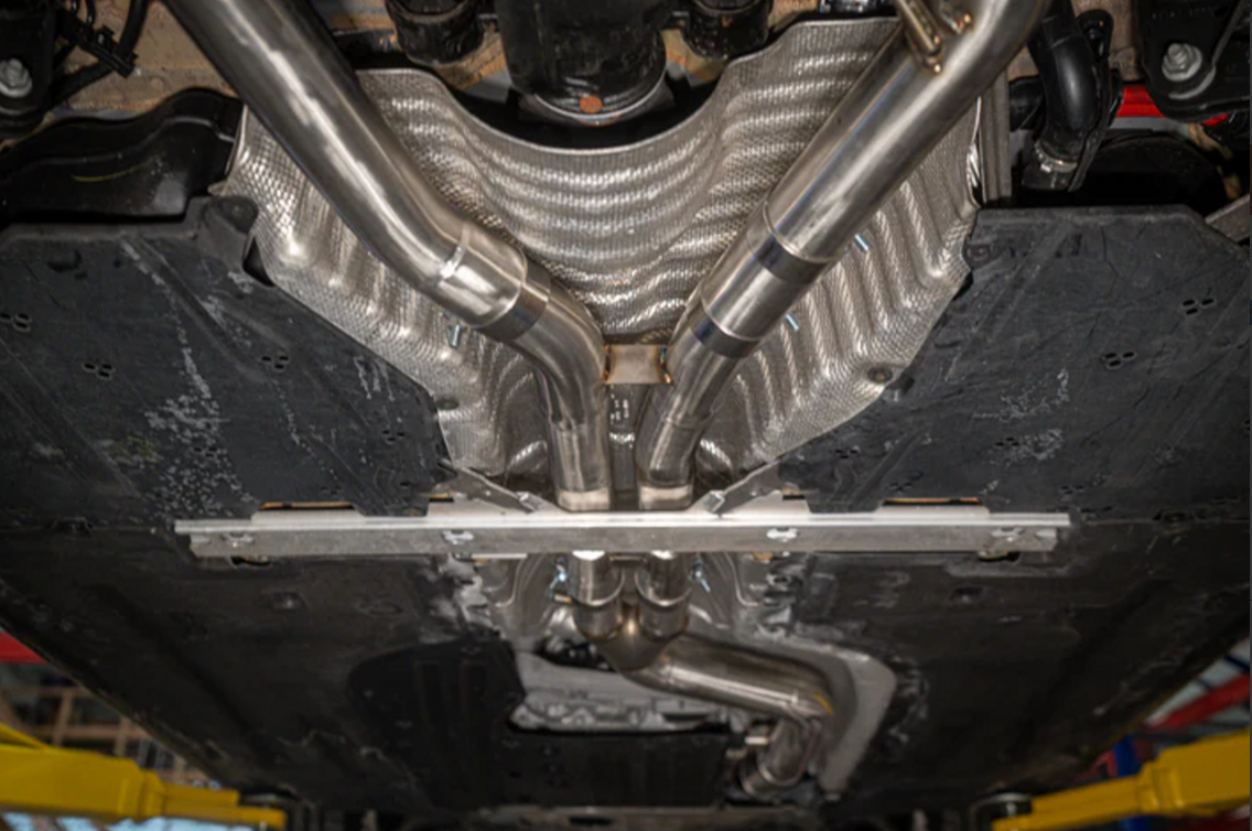 Valvetronic BMW M240i G42 Valved Sport Exhaust System