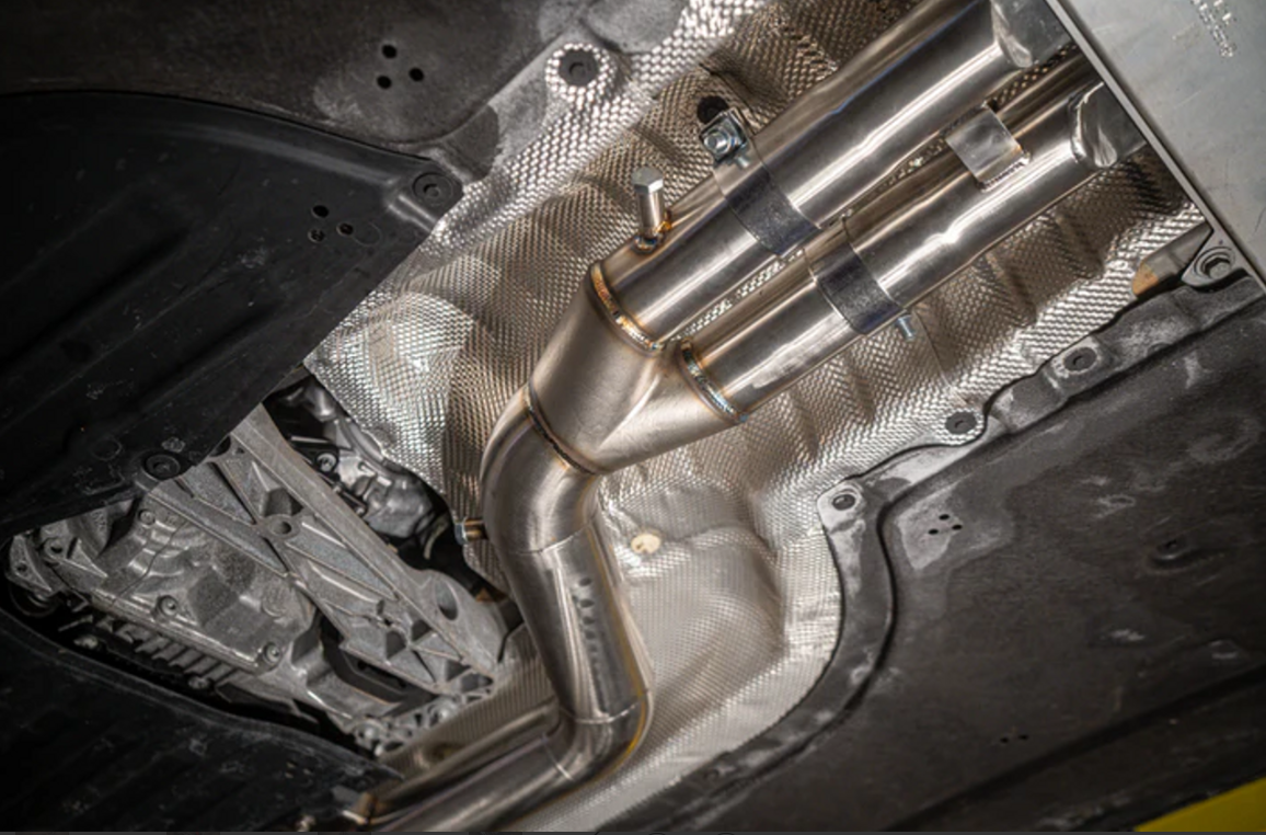 Valvetronic BMW M240i G42 Valved Sport Exhaust System