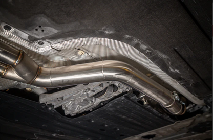 Valvetronic BMW M240i G42 Valved Sport Exhaust System