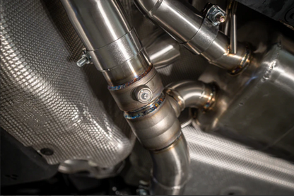 Valvetronic BMW M240i G42 Valved Sport Exhaust System