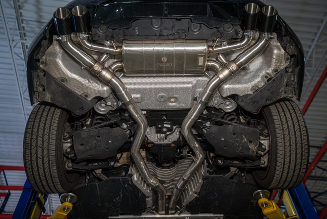 Valvetronic BMW M240i G42 Valved Sport Exhaust System