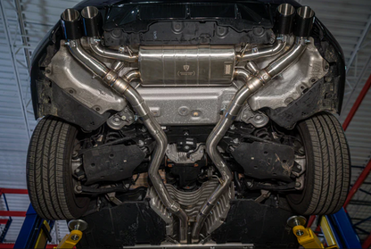 Valvetronic BMW M240i G42 Valved Sport Exhaust System