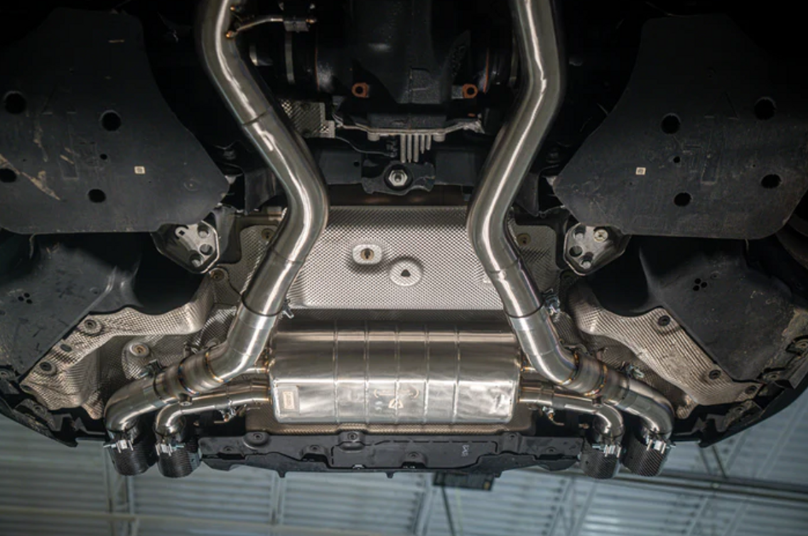 Valvetronic BMW M240i G42 Valved Sport Exhaust System